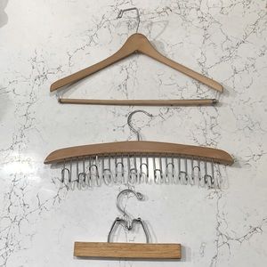 Wooden Hangers